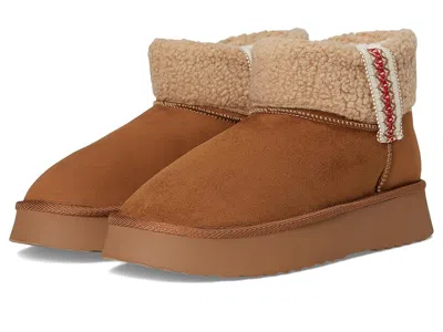 Mia Iceland In Brown
