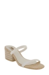 MIA ISABELI ESPADRILLE SLIDE SANDAL