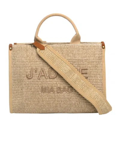 Mia J'adore  Bag Crossbody Bag In Brown