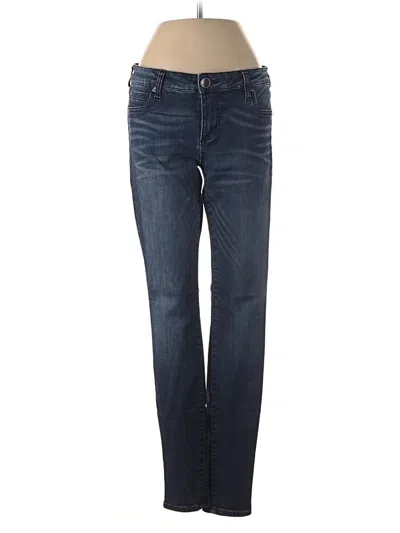 Pre-owned Mia Jeans In Blue
