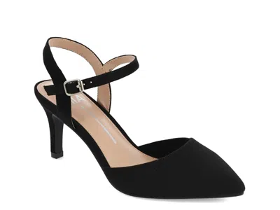 Mia Jessalyn Sandal In Black