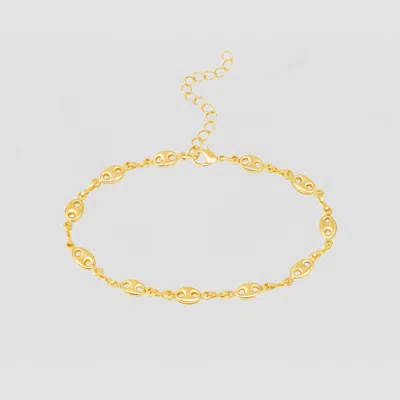 Mia Jewelery The Iris Spaced Out Bracelet