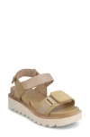 Mia Jony Ankle Strap Platform Sandal