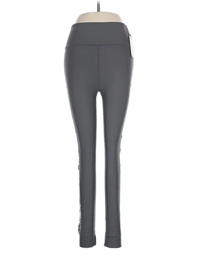 Pre-owned Mia Joy Active Pants In Gray
