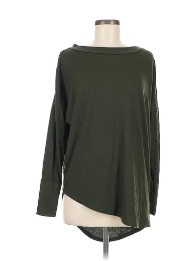 Pre-owned Mia Joy Casual Dress In Green