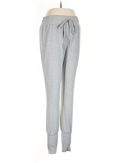 Pre-owned Mia Joy Casual Pants In Gray
