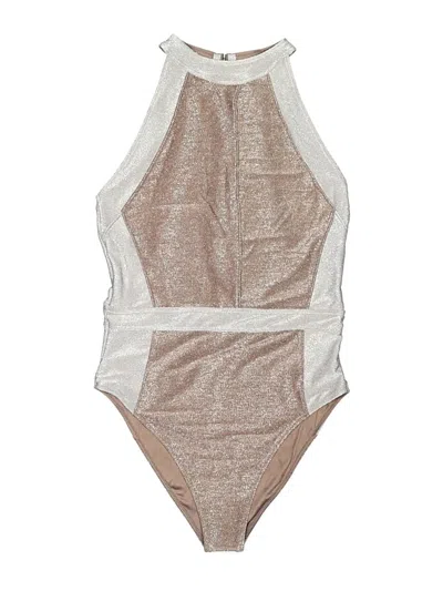 Mia Joy One Piece Swimsuit In Multi