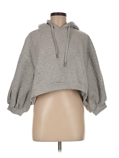 Pre-owned Mia Joy Sweatshirt In Gray
