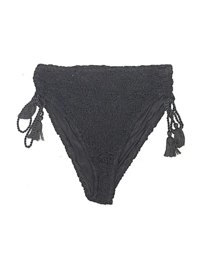 Pre-owned Mia Joy Swimsuit Bottoms In Gray
