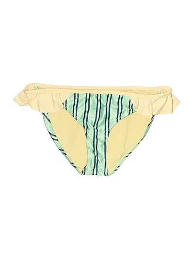 Pre-owned Mia Joy Swimsuit Bottoms In Yellow