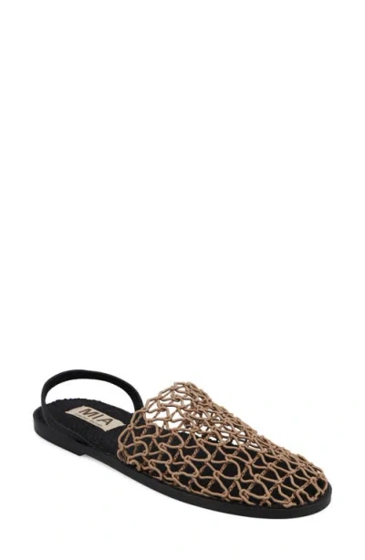 Mia Kairo Sandal In Brown