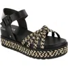 MIA MIA KEHLANI PLATFORM SANDAL