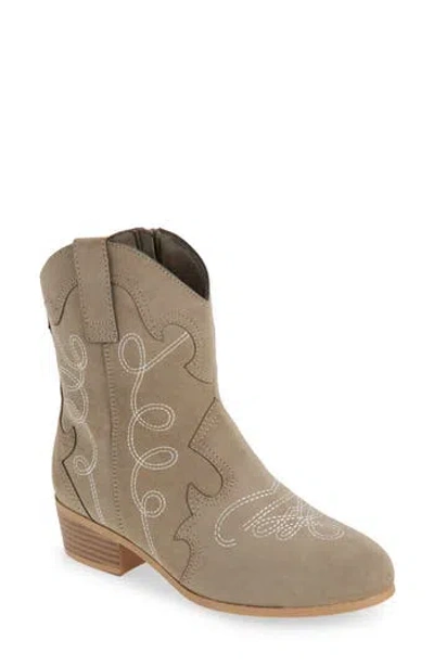 Mia Kids' Eryka Boot In Brown