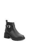 Mia Kids' Laylha Bootie In Black