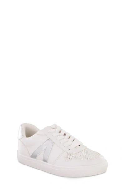 Mia Kids' Little Alta Sneaker In White