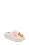 Mia Kids' Little Cozi Slipper In Peace