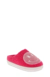 Mia Kids' Little Cozi Slipper In Pink