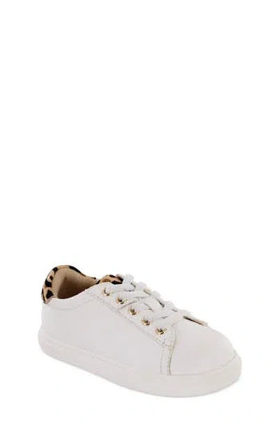 Mia Kids' Neva Sneaker In White/jaguar