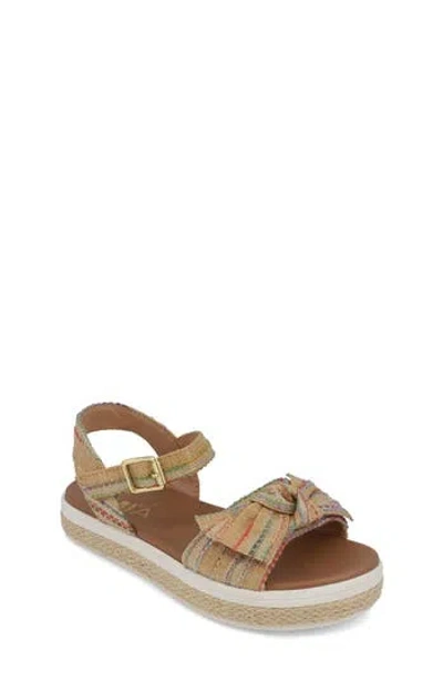 Mia Kids' Sitkha Sandal In Multi