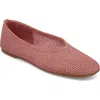 Mia Kinsley Flat In Pink