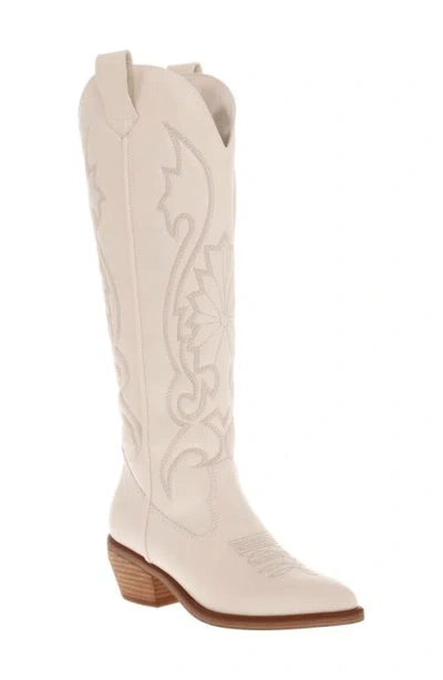 Mia Kolt Knee High Cowboy Boot
