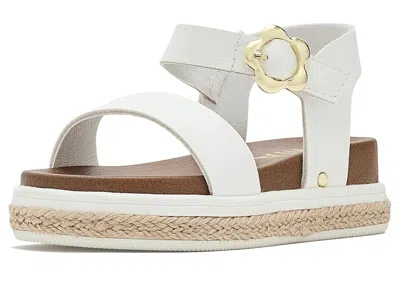 Mia Lil Jenise (toddler/little Kid) Girls Shoes White: 12 Little Kid M In Black