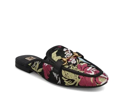 Mia Limited Edition Bouquet Mule In Multicolor