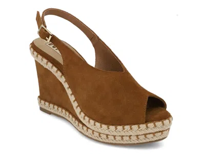 Mia Limited Edition Marjori Wedge Sandal In Multi