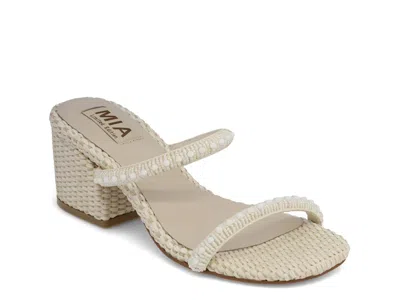 Mia Limited Edition Sabella Sandal In Neutral