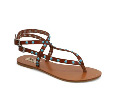 Mia Limited Edition Tahirah Sandal In Multi