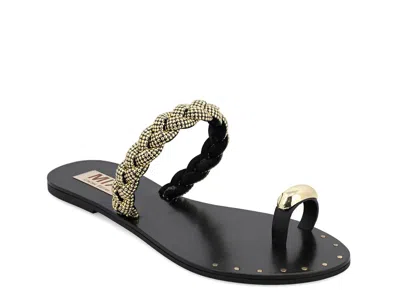 Mia Limited Edition Toya Sandal In Black