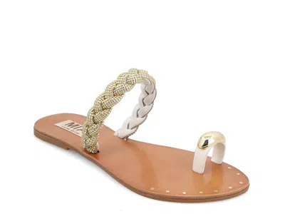 Mia Limited Edition Toya Sandal In White