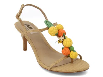Mia Limited Edition Zabel Sandal In Gold