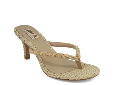 Mia Limited Edition Zilvia Sandal In Green