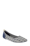 MIA LISSY KNIT BALLET FLAT