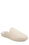 Mia Loafer Mule In Ecru