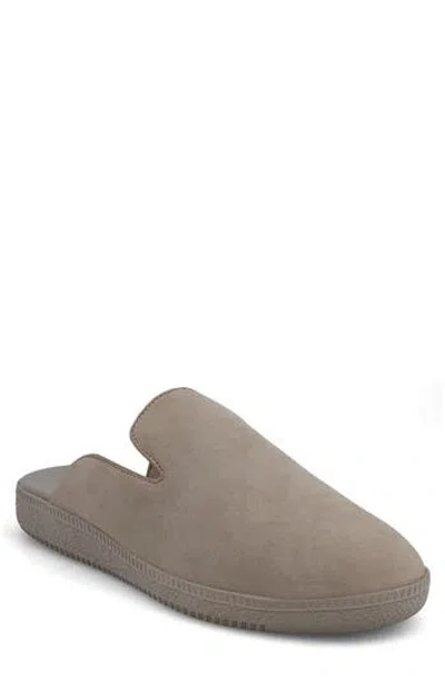 Mia Loafer Mule In Taupe