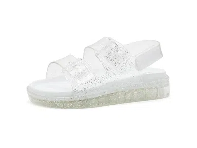 Mia Lolli (toddler/little Kid) Girls Shoes Clear: 9 Toddler M In Transparent