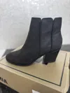 Mia Lolo Boot In Black In Black