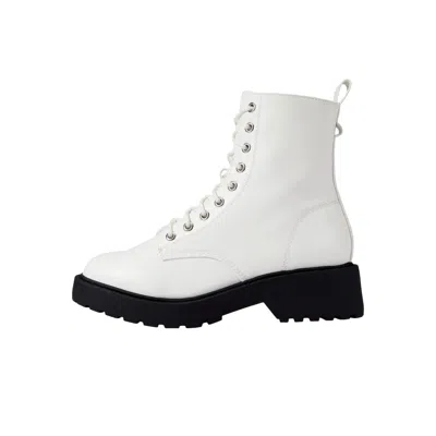 Mia Lykee White Gs1098501-100 Women's