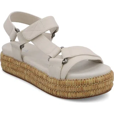 Mia Maci Platform Sandal