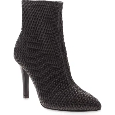 Mia Women's Maegan Stiletto Heel Dress Booties In Black