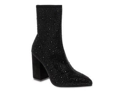 Mia Magdelena Bootie In Black