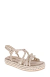 MIA MARQUEZ STRAPPY PLATFORM SANDAL