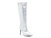 Mia Marysol Boot In Silver