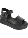 Mia Maya Platform Sandal In Black