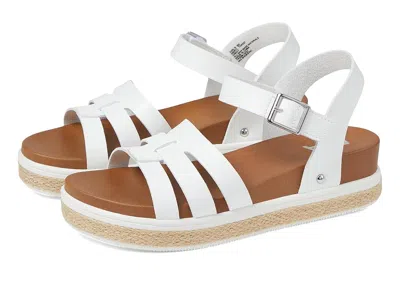 Mia Meryl (little Kid/big Kid) Girls Shoes White : 5 Big Kid M, Rubber/synthetic