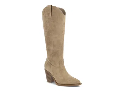 Mia Messini Boot In Nude