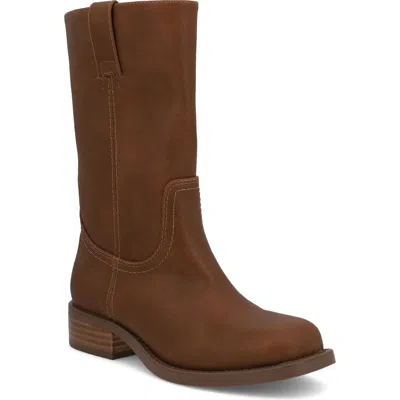 Mia Miley Boot In Brown