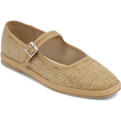 Mia Monroe Flat In Gold